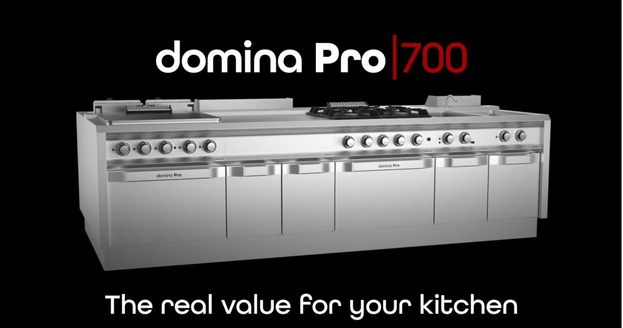 MBM - DOMINA PRO 700 VIDEO